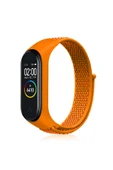 zore Xiaomi Mi Band 3 Uyumlu KRD-03 Hasır Zore Kordon-NO15 - 1