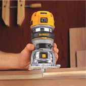 Dewalt D26200-QS 900W 8mm Kompakt Dalma Freze - 4