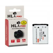 Hlypro Nikon Coolpix S220 için EN-EL10 Batarya - 1
