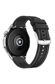 zore Xiaomi Amazfit Pace Uyumlu BRT KRD-102 22mm Silikon Kordon-Siyah thumbnail 7