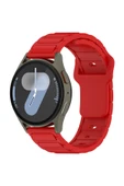 Farma Teknoloji Amazfit Pace MBRK KRD-132 22mm Silikon Kordon Strap Kayış - Yeşil thumbnail 8