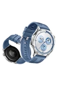 szr store Huawei Watch GT 5 Uyumlu Zore KRD-128 Silikon Kordon-Mavi thumbnail 3