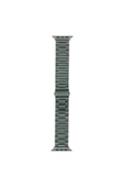 Paksesuar Watch 44mm Uyumlu KRD-04 Metal PAK Kordon Mavi - 8