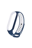 Avid Diva Xiaomi Mi Band 6 KRD-02 Uyumlu Zore Kordon-NO6 thumbnail 1