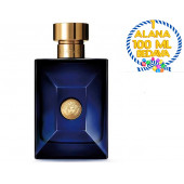 Versace Dylan Blue Pour Homme Edt 100 ml Erkek Parfüm Seti 8011003842056 - 1