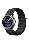 lumena Huawei Watch GT 3 42mm Uyumlu KRD-03 Hasır Zore Kordon-NO14 - 2