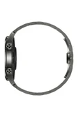 Base Dijital Gear S2 (20mm) Uyumlu KRD-16 Metal Zore Kordon Siyah - 3