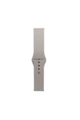 KILIFTECH Huawei GT2 42mm Band Serisi 20mm Klasik Kordon Silikon Strap Kayış-Green Brick - 1