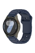 KILIFTECH Huawei Watch GT 3 42mm Zore KRD-132 22mm Silikon Kordon Strap Kayış - Kırmızı thumbnail 5