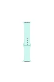 KILIFTECH Watch 42mm Band Serisi Klasik Kordon Silikon Strap Kayış-Emerald Green - 1