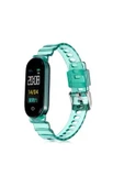 zore Xiaomi Mi Band 6 KRD-27 Uyumlu Zore Kordon-Pembe - 2