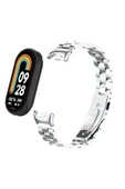 prolysus Xiaomi Mi Band 9 KRD-04 Metal Kordon-Siyah - 3
