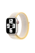 KILIFTECH Watch 40mm Uyumlu KRD-03 Hasır Zore Kordon-Starlight - 1