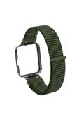 KILIFTECH Xiaomi Redmi Watch 2 Lite Uyumlu KRD-61 Hasır Zore Kordon-NO2 thumbnail 5