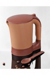 Su Isıtıcı Mini Kettle Ve Kahve Yapma Makinesi 2si Bir Arada Elektrikli Su Isıtıcı thumbnail 1