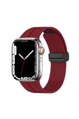 KILIFTECH Watch 40mm Uyumlu KRD-84 Uyumlu Zore Kordon-Derin Mor - 1