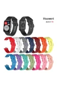 KILIFTECH Huawei Watch Fit KRD-43 Uyumlu Zore Kordon-Lila thumbnail 6