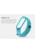KILIFTECH Xiaomi Mi Band 2 Uyumlu Zore Kordon-Kırmızı - 5