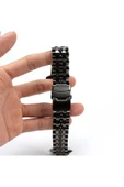 KILIFTECH Watch 40mm Uyumlu KRD-54 Metal Zore Kordon-Lacivert thumbnail 8