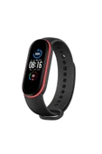 KILIFTECH Xiaomi Mi Band 5 KRD-24 Uyumlu Zore Kordon-NO4 - 4