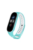 KILIFTECH Xiaomi Mi Band 5 KRD-02 Uyumlu Zore Kordon-NO4 thumbnail 3