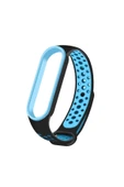 KILIFTECH Xiaomi Mi Band 5 KRD-02 Uyumlu Zore Kordon-NO2 thumbnail 1