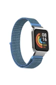 KILIFTECH Xiaomi Redmi Watch (Mi Watch Lite) Uyumlu KRD-61 Hasır Zore Kordon-NO15 thumbnail 1