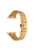 baltazar Watch 44mm Uyumlu KRD-83 Metal Kordon-btz-Rose Gold - 1