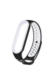 KILIFTECH Xiaomi Mi Band 5 KRD-02 Uyumlu Zore Kordon-NO4 thumbnail 1