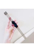 YuccaTech Xiaomi Mi Band 6 KRD-27 Uyumlu Zore Kordon-Sarı - 8