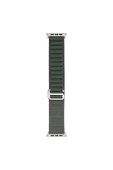 zore Watch 7 45mm CLO- Band-74 Hasır Kordon-Yeşil - 1