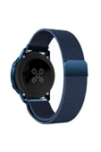 YuccaTech Huawei Watch GT 3 46mm Uyumlu KRD-12 Metal PAT Kordon Rose Gold - 8