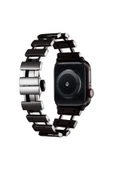 YuccaTech Watch 44mm CLO KRD-96 Metal Kordon-Siyah thumbnail 1