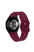 KILIFTECH Galaxy Watch 4 40mm KRD-50 Uyumlu Zore Kordon-Gri - 7