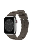 KILIFTECH Watch 38mm KRD-92 Uyumlu Zore Kordon-Haki - 1