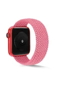 zore Watch 40mm Uyumlu KRD-38 Medium Kordon-btz-Pembe - 1
