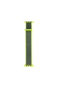Lofy Watch Ultra 49mm Kordon Band-03 Serisi Hasır Strap Kayış-Flash - 1