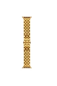 ARMX Watch 7 41mm Uyumlu KRD-20 Metal Zore Kordon-Siyah - 6