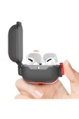 zen aksesuar Air Pods 3. Nesil Zore Airbag 34 Darbelere Karşı Dayanıklı Kılıf-Mavi - 4