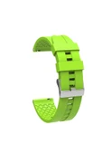 zore Gear S2 KRD-23 20mm Uyumlu Kordon-btz-Gri - 2