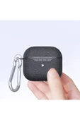 KILIFTECH Air-Pods 4 Kılıf Zore Airbag 03 Silikon-Lacivert - 4