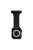 KILIFTECH Watch 42mm KRD-44 Uyumlu Zore Kordon-Beyaz thumbnail 2