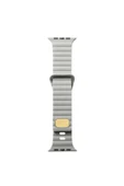 zore Watch 40mm Uyumlu KRD-73 Uyumlu Kordon-btz-Krem - 1