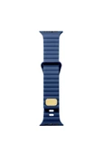 zore Watch 40mm Uyumlu KRD-73 Uyumlu Kordon-btz-Krem - 2