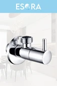 ESORA Krom Lüx Çubuk Taharet Musluğu thumbnail 2