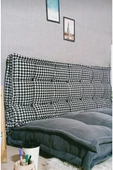 FABRİCAHOME Berlin 5 Yer & Palet Minderi 2'li 130×70×10 - 3