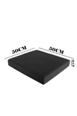 SAFEMAN Bahçe Minderi- Balkon Minderi Bank Minderi Uzun Koltuk Minderi 50x50x10 Cm thumbnail 2