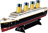 Rewell 3D Puzzle Rms Titanic - 3