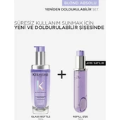 Blond Absolu Huile Cicaextreme Parlaklık Veren Saç Bakım Yağı 75 ml thumbnail 4
