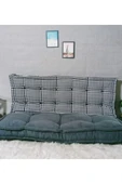 FABRİCAHOME Berlin 5 Yer & Palet Minderi 2'li 130×70×10 - 6
